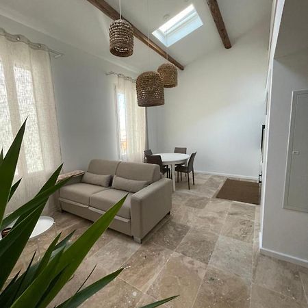 L Appartement Sete Magnifique Duplex Climatise Esterno foto