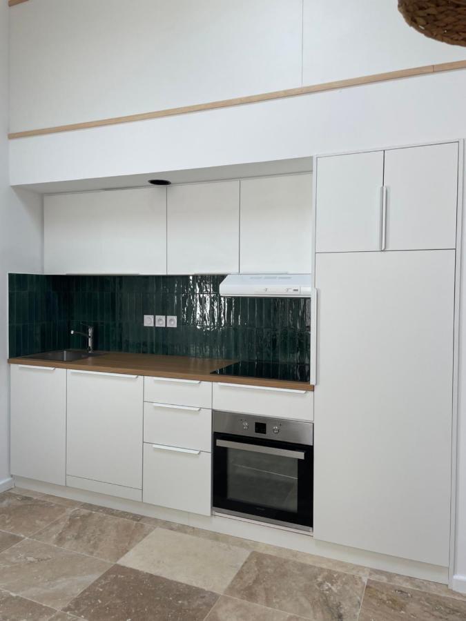 L Appartement Sete Magnifique Duplex Climatise Esterno foto