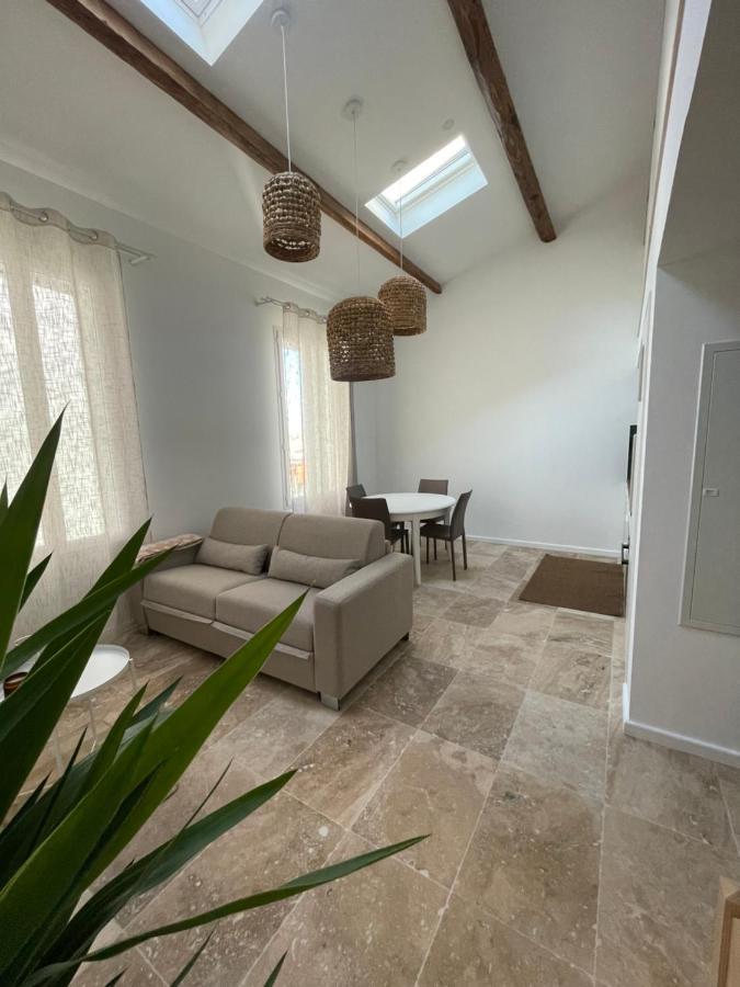 L Appartement Sete Magnifique Duplex Climatise Esterno foto