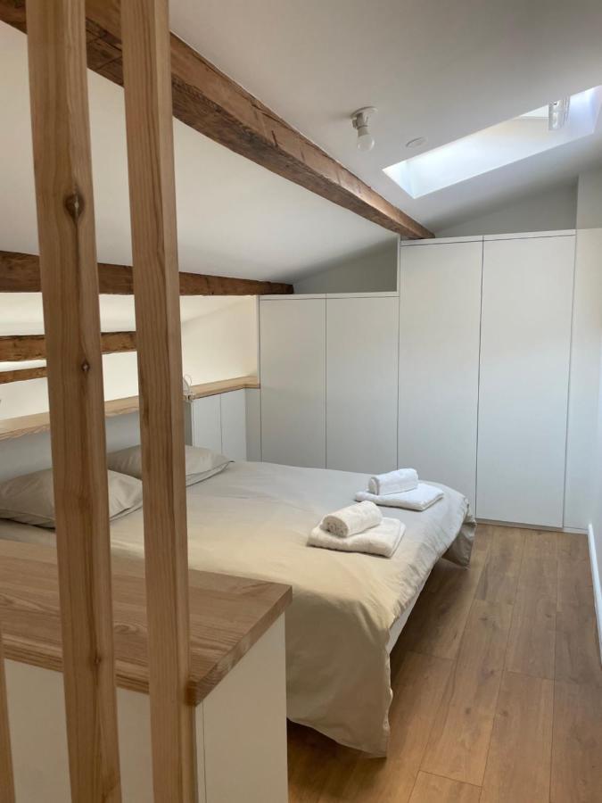 L Appartement Sete Magnifique Duplex Climatise Esterno foto