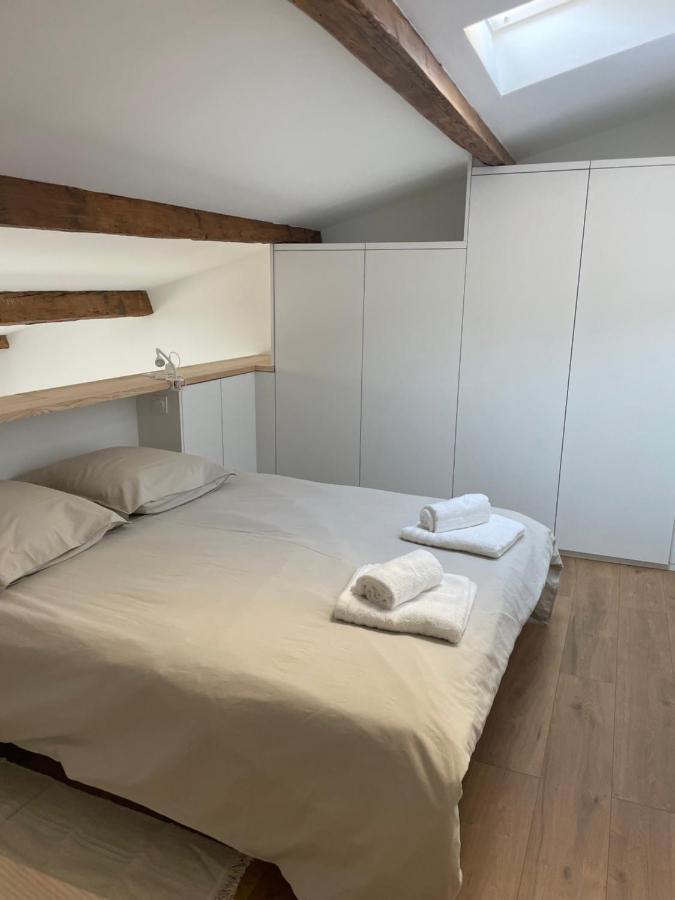 L Appartement Sete Magnifique Duplex Climatise Esterno foto