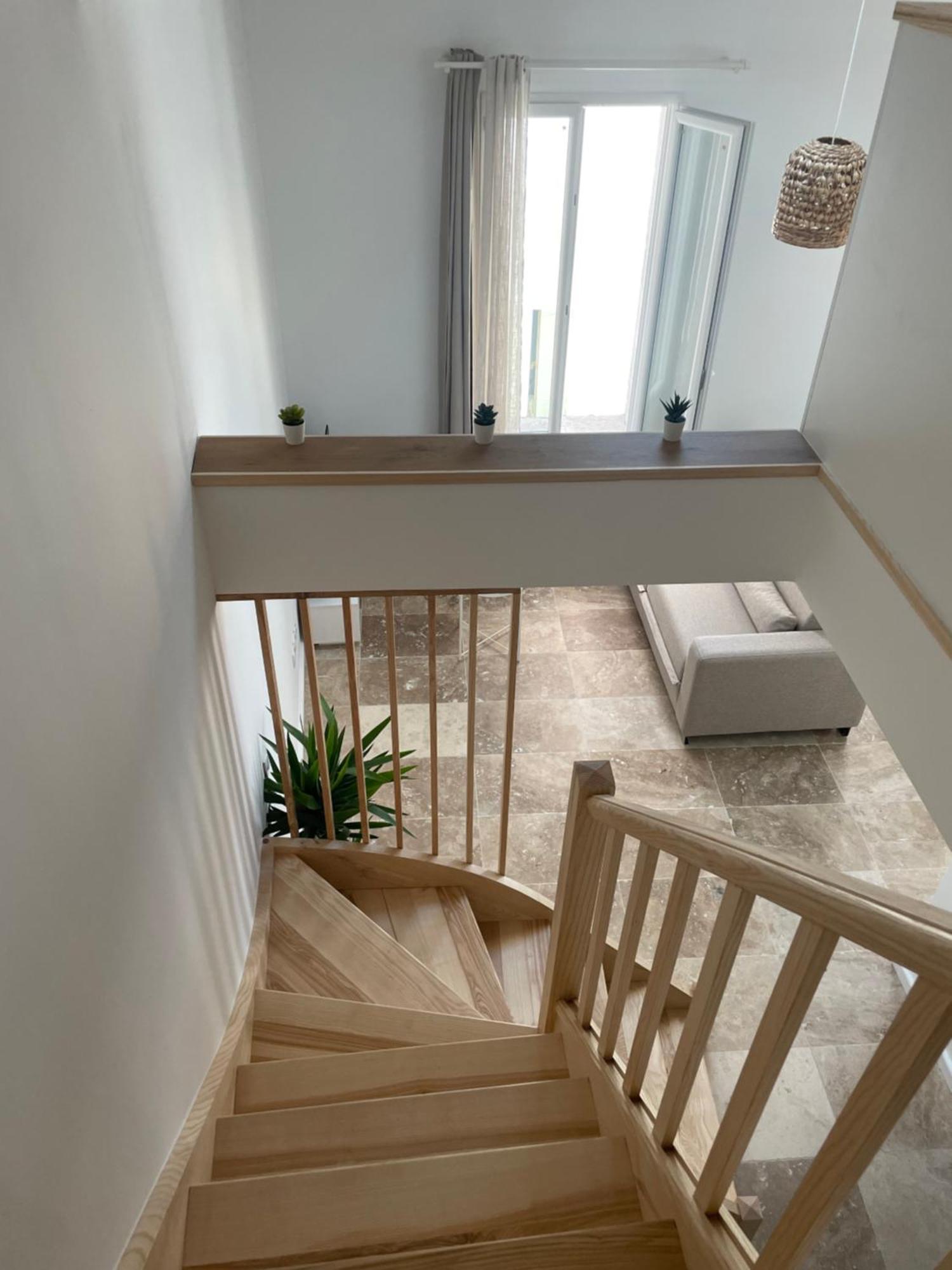 L Appartement Sete Magnifique Duplex Climatise Esterno foto